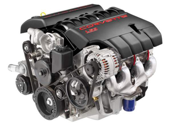 P2B93 Engine